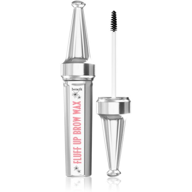 Benefit Fluff Up Brow Wax фиксиращ восък за вежди 6 мл. на ниска цена