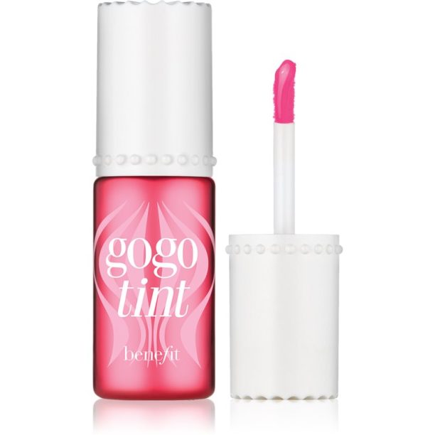 Benefit Gogotint Cheek & Lip Stain нюанс за бузи и устни 6 мл. на ниска цена