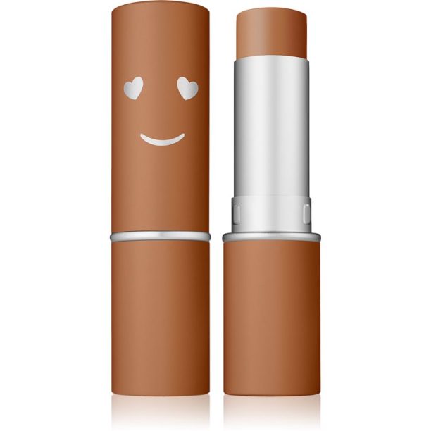 Benefit Hello Happy Air Stick Foundation фон дьо тен в стик SPF 20 цвят 10 Deep Warm 8.5 гр.