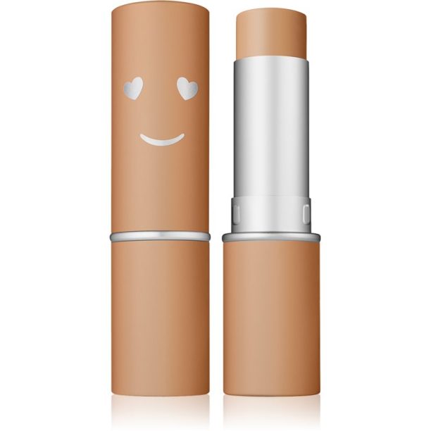 Benefit Hello Happy Air Stick Foundation фон дьо тен в стик SPF 20 цвят 8 Tan Warm 8.5 гр.