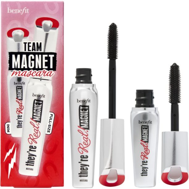 Benefit Team Magnet комплект спирали на ниска цена