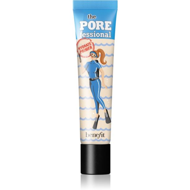 Benefit The POREfessional Hydrate Primer хидратираща основа под фон дьо тен 44 мл. на ниска цена