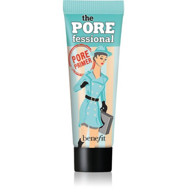 Benefit The POREfessional Mini основа под фон дьо тен за изглаждане на кожата и минимизиране на порите 7