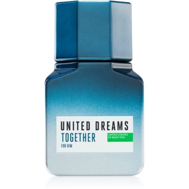 Benetton United Dreams for him Together тоалетна вода за мъже 60 мл. на ниска цена