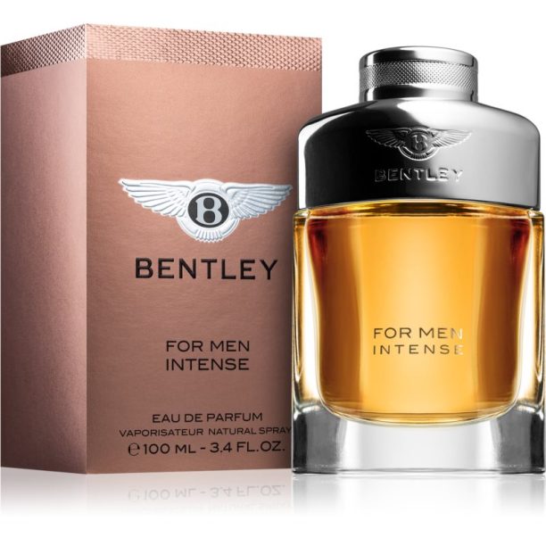 Bentley For Men Intense парфюмна вода за мъже 100 мл. на ниска цена