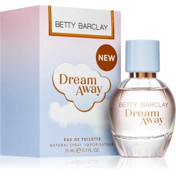 Betty Barclay Dream Away тоалетна вода за жени 20 мл. на ниска цена