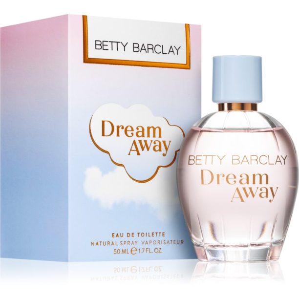 Betty Barclay Dream Away тоалетна вода за жени 50 мл. купи на топ цена