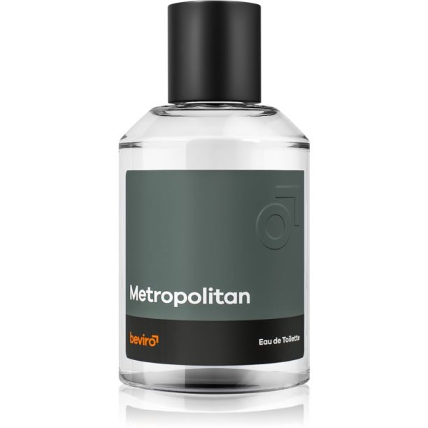 Beviro Metropolitan Eau De Toilette тоалетна вода за мъже 50 мл. на ниска цена