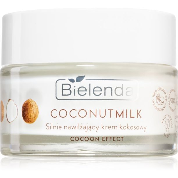 Bielenda Coconut Milk 50 мл. на ниска цена