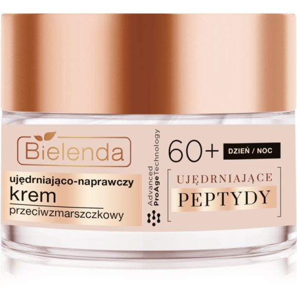 Bielenda Firming Peptides коригиращ крем против бръчки 60+ 50 мл.