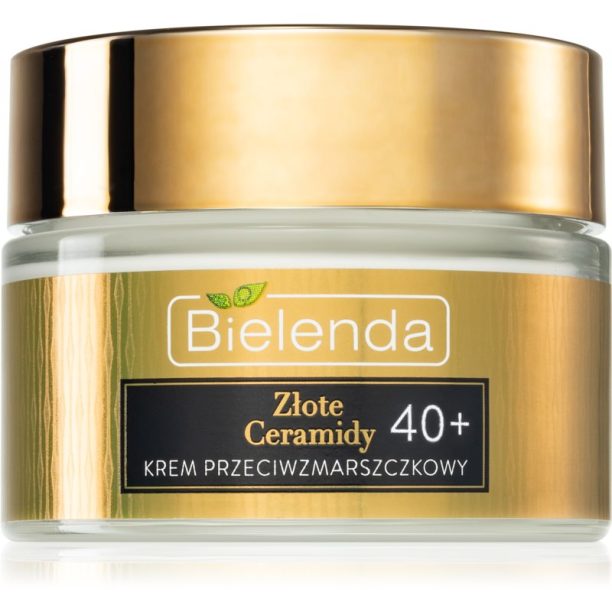 Bielenda Golden Ceramides стягащ крем 40+ 50 мл.