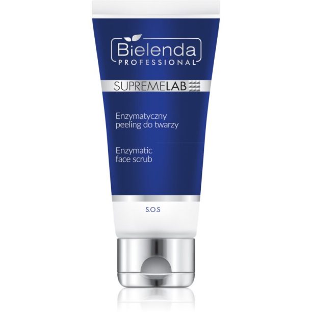 Bielenda Professional Supremelab S.O.S ензиматичен пилинг 70 гр.