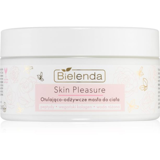 Bielenda Skin Pleasure дълбоко подхранващо масло за тяло 200 мл.