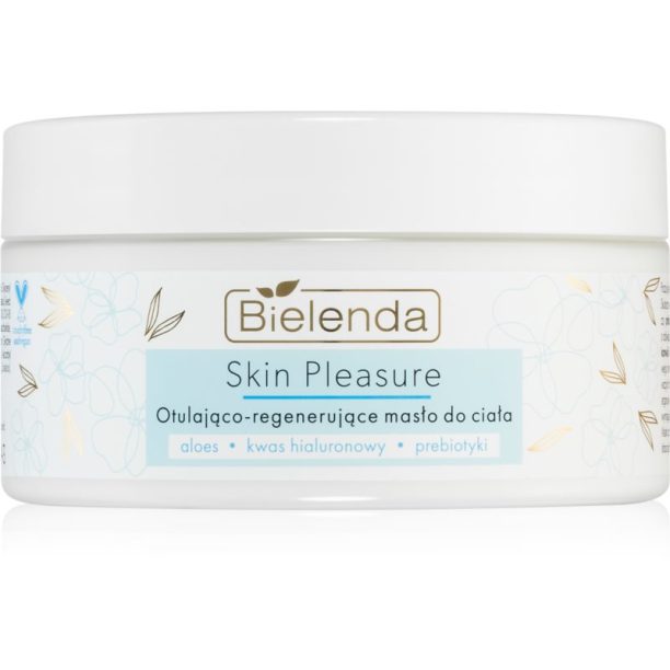 Bielenda Skin Pleasure регенериращо масло за тяло 200 мл.