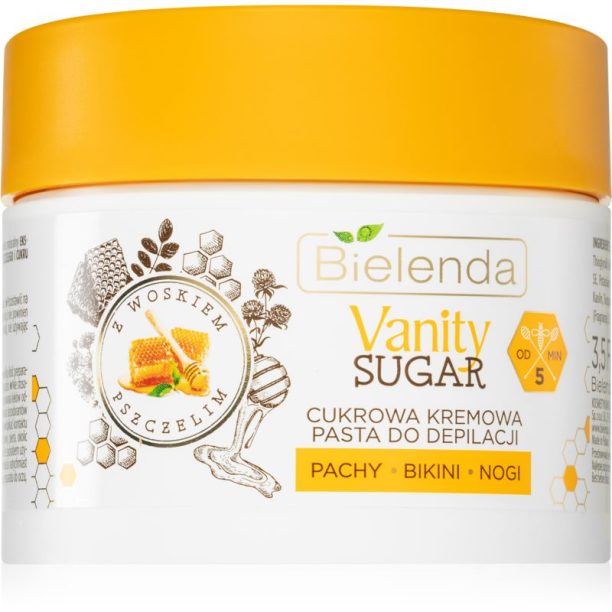 Bielenda Vanity Sugar депилационна захарна паста 100 гр.