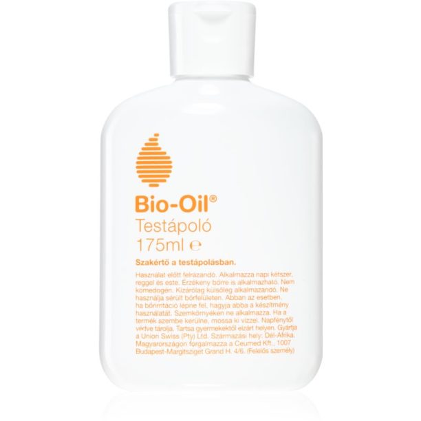 Bio-Oil Skincare Oil (Natural) хидратиращо мляко за тяло 175 мл.