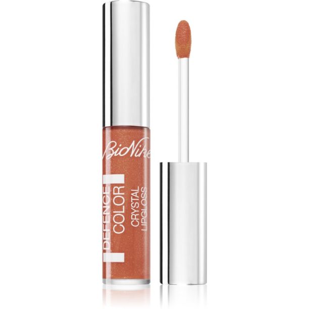 BioNike Color Crystal Lipgloss блясък за устни с кремообразна текстура цвят 308 Brune 6 мл.