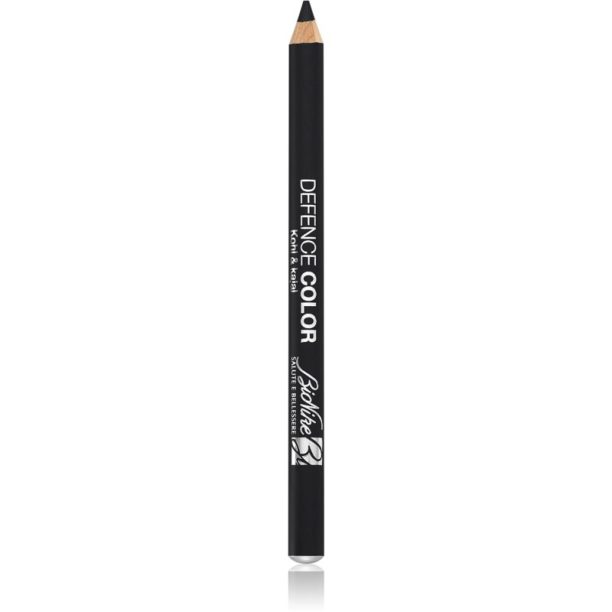 BioNike Color Kohl & Kajal молив за очи тип каял цвят 101 Vrai Noir