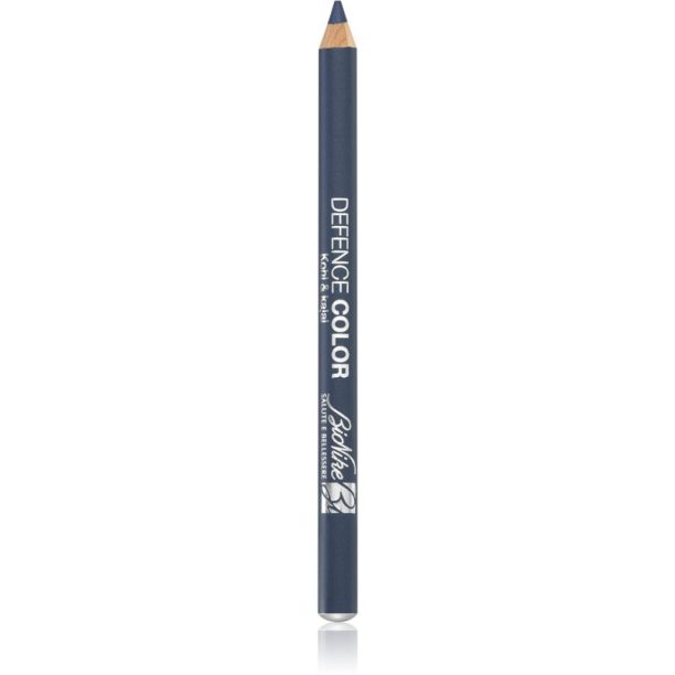 BioNike Color Kohl & Kajal молив за очи тип каял цвят 102 Bleu Marine