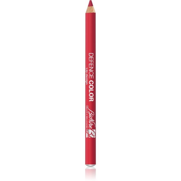 BioNike Color Lip Design молив-контур за устни цвят 204 Rouge