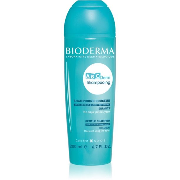 Bioderma ABC Derm Shampooing шампоан за деца 200 мл.