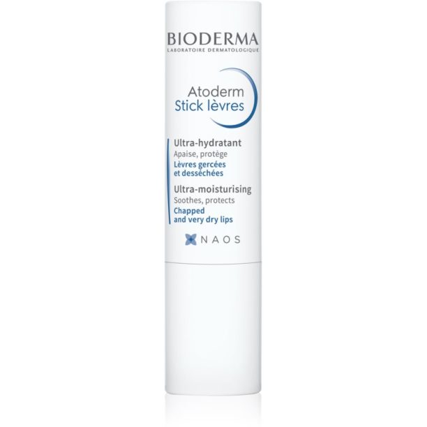 Bioderma Atoderm Lip Stick балсам за устни 4 гр.