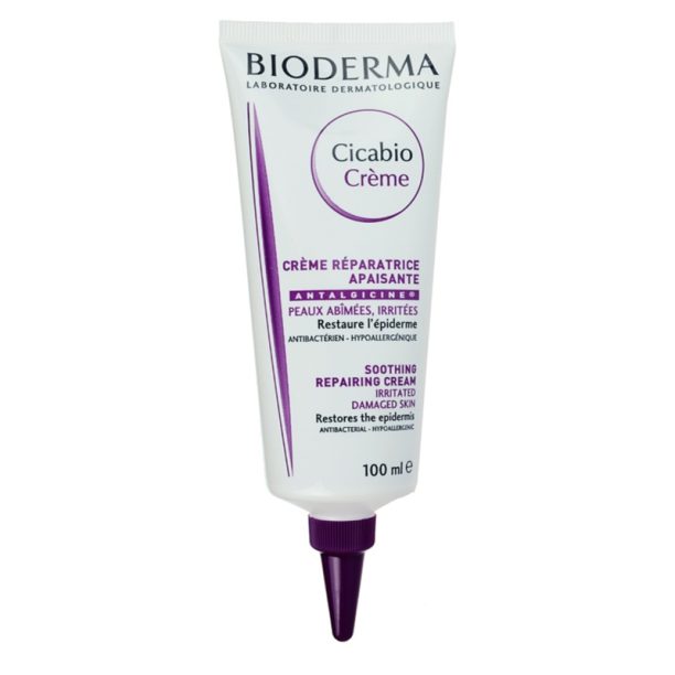 Bioderma Cicabio Créme успокояващ крем против възпаление и сърбеж 100 мл. на ниска цена