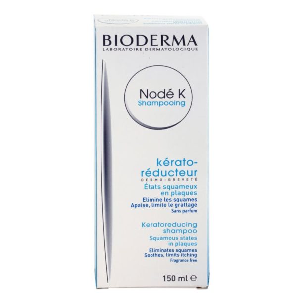 Bioderma Nodé K шампоан против лющене на кожата 150 мл. купи на топ цена