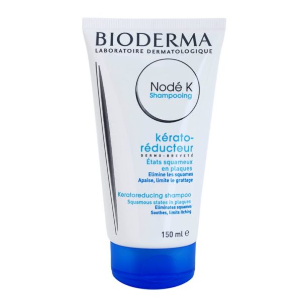 Bioderma Nodé K шампоан против лющене на кожата 150 мл. на ниска цена