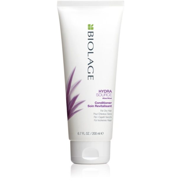 Biolage Essentials HydraSource балсам за суха коса 200 мл.