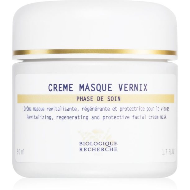 Biologique Recherche Crème Masque Vernix подхранваща маска - крем 50 мл.