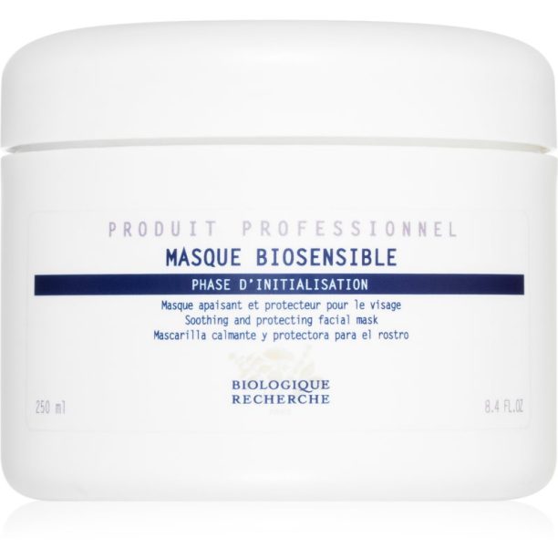 Biologique Recherche Masque Biosensible успокояваща маска за чувствителна кожа със склонност към почервеняване 250 мл.