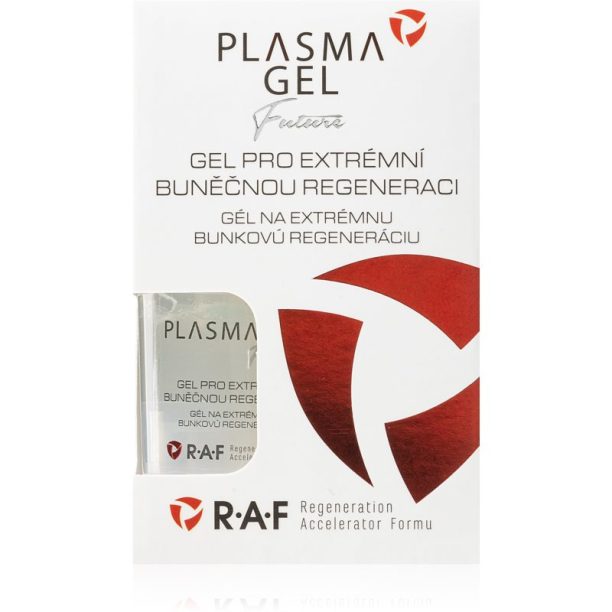 Biomedica Plasmagel Future for extreme cellular regeneration защитен гел 5 мл.