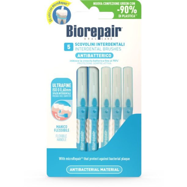 Biorepair Oral Care четки за междузъбно пространство 0