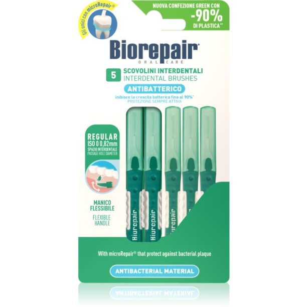 Biorepair Oral Care четки за междузъбно пространство 0