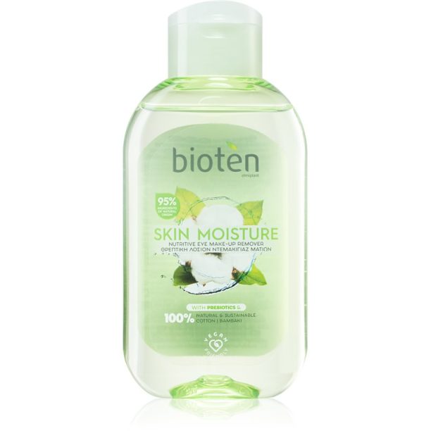 Bioten Skin Moisture лосион за почистване на грим за очи и устни 125 мл.