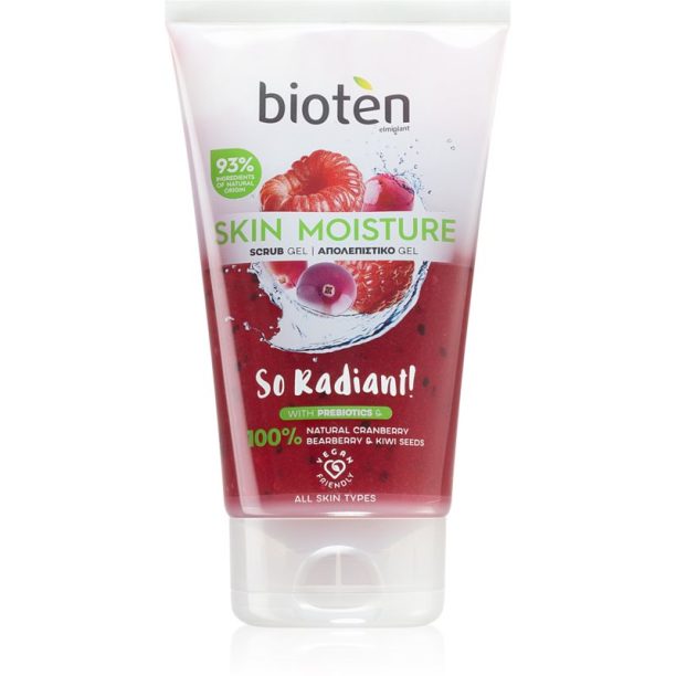 Bioten Skin Moisture освежаващ пилинг за лице за всички видове кожа