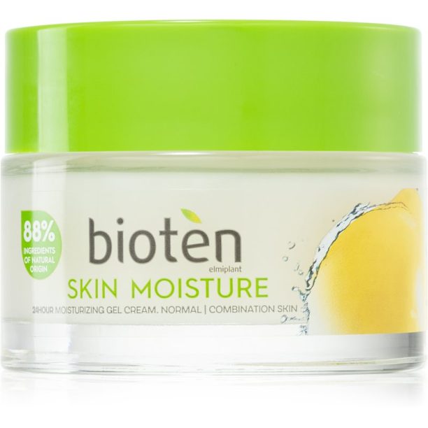 Bioten Skin Moisture хидратиращ гел-крем за нормална към смесена кожа 50 мл.