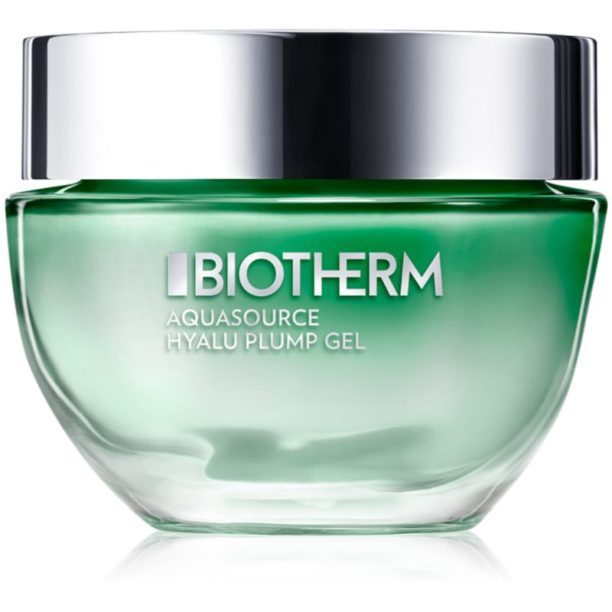 Biotherm Aquasource Hyalu Plump Gel хидратиращ гел за лице 50 мл.