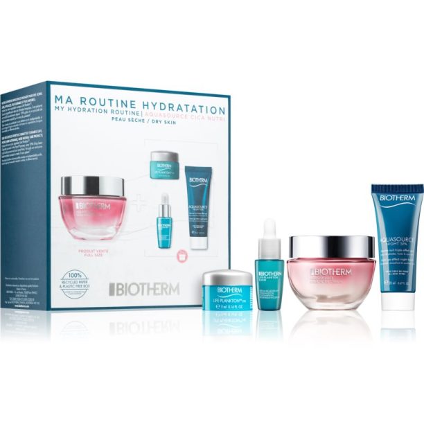 Biotherm Aquasource подаръчен комплект III. за жени