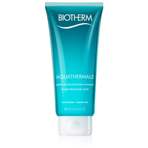 Biotherm Aquathermale зареждащ с енергия душ гел 200 мл.