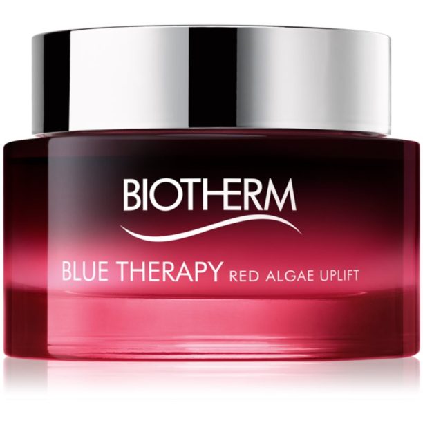 Biotherm Blue Therapy Red Algae Uplift стягащ и изглаждащ крем 75 мл. на ниска цена