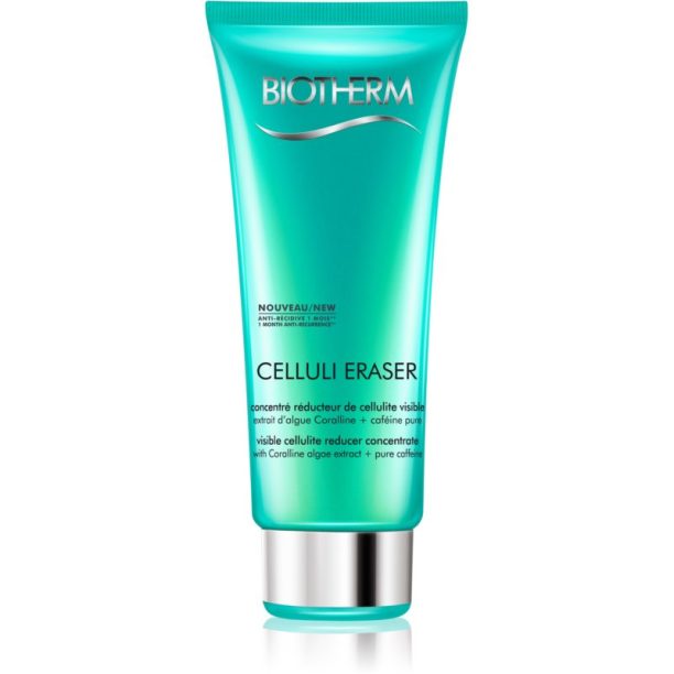 Biotherm Celluli Eraser стягащ гел против целулит 200 мл.