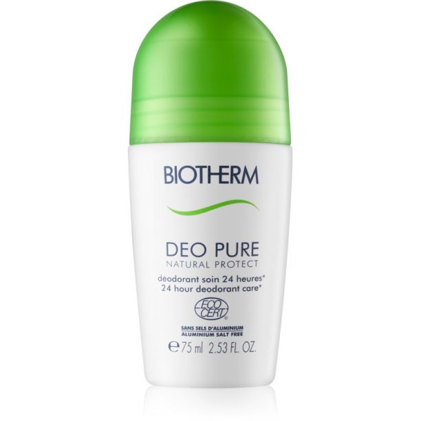 Biotherm Deo Pure Natural Protect рол-он 75 мл.