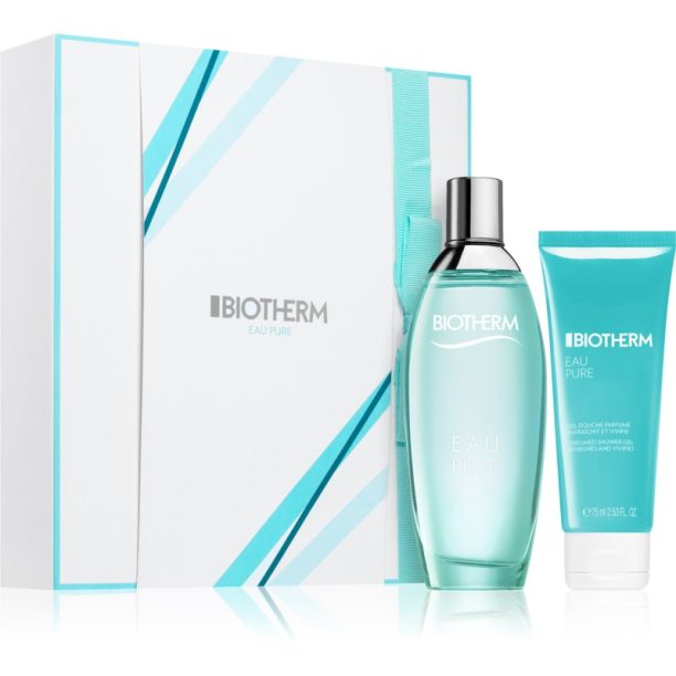 Biotherm Eau Pure подаръчен комплект IV. за жени