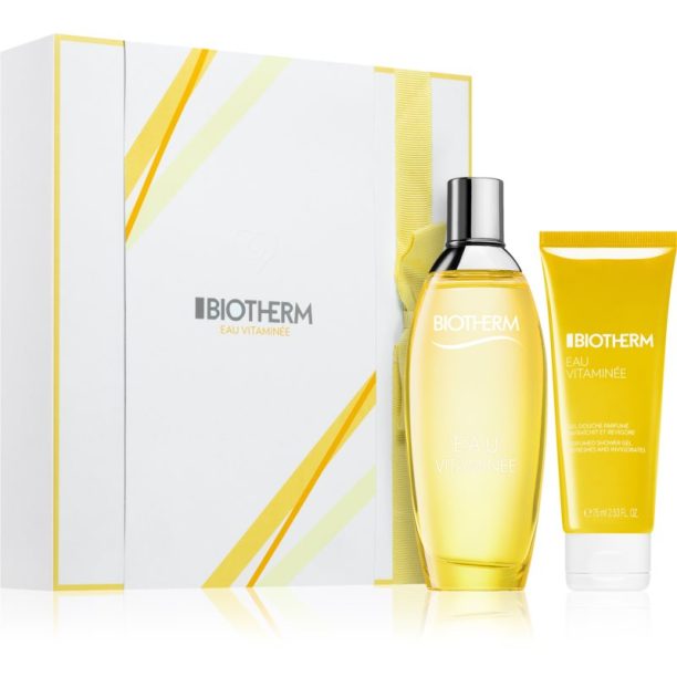 Biotherm Eau Vitaminée подаръчен комплект X. за жени