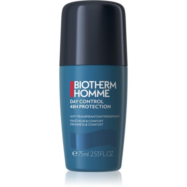 Biotherm Homme 48h Day Control рол- он против изпотяване 75 мл.