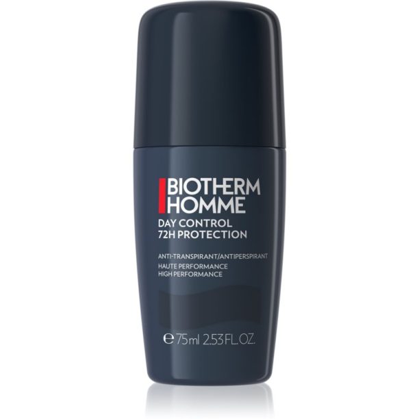 Biotherm Homme 72h Day Control антиперспирант за мъже 75 мл.