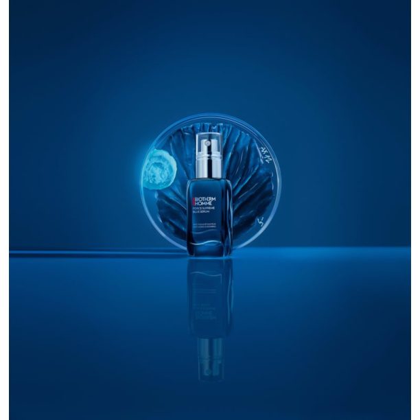 Biotherm Homme Force Supreme подмладяващ серум против бръчки 50 мл. на ниска цена