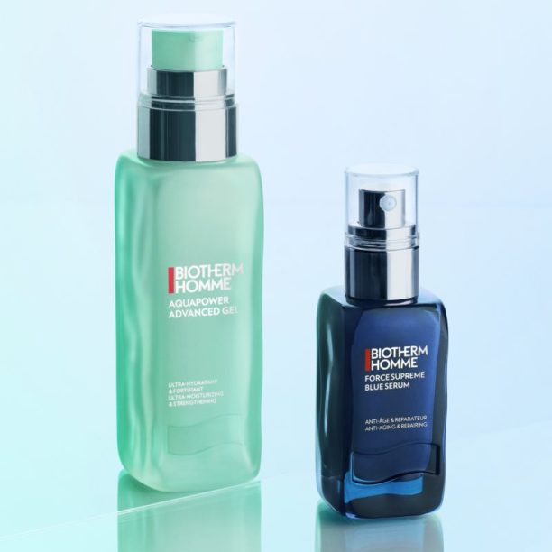 Biotherm Homme Force Supreme подмладяващ серум против бръчки 50 мл. купи на топ цена